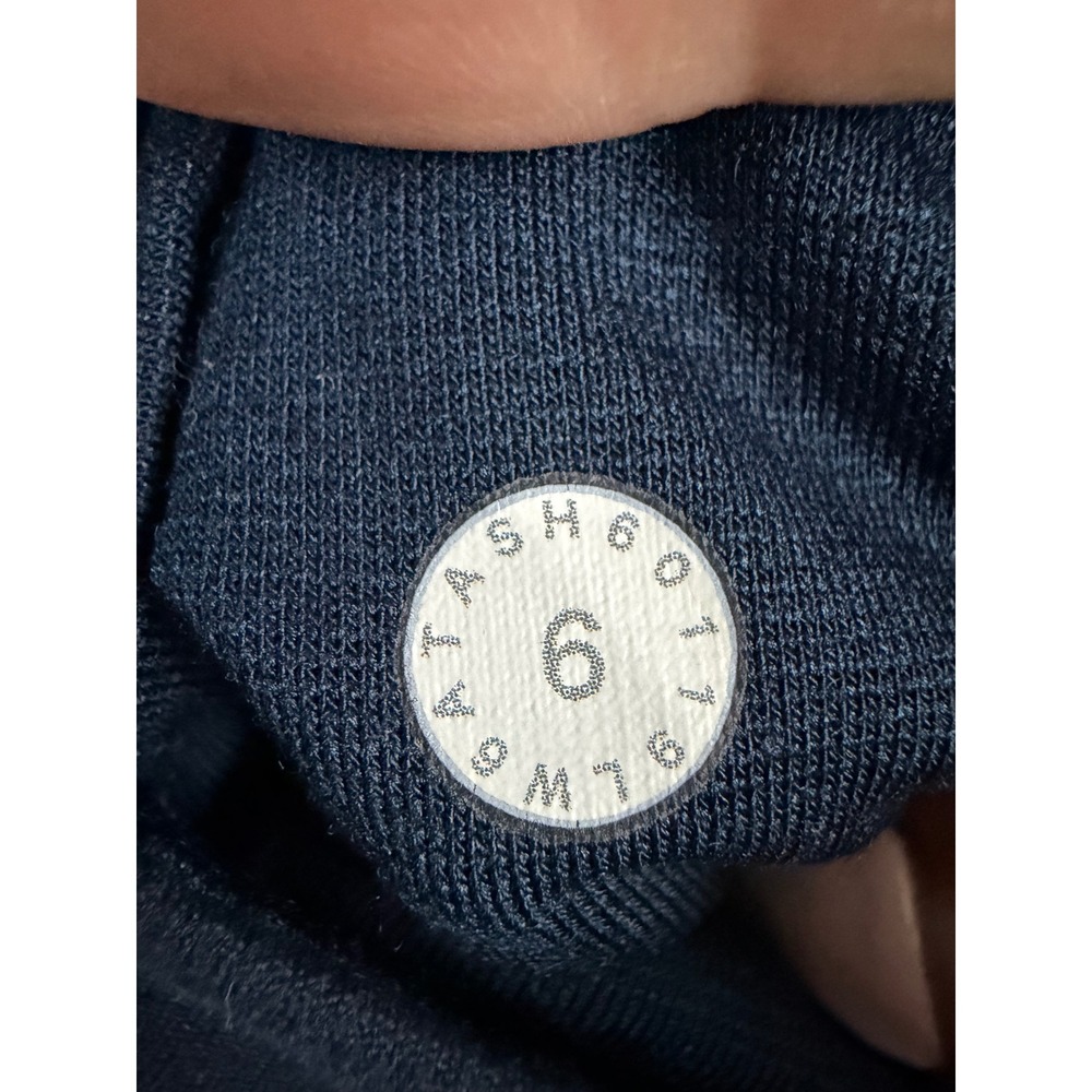 Lululemon Align Jogger Crop *23"
True Navy Sz 6 - Picture 7 of 9